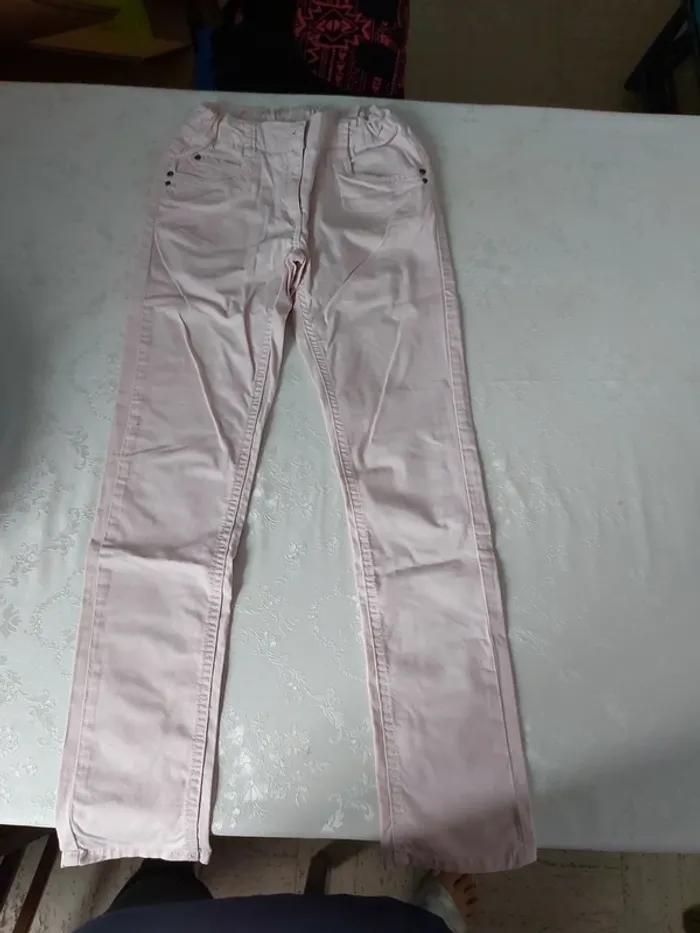 Pantalon fille