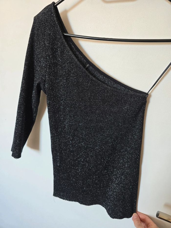 Pull fin asymétrique - photo numéro 2