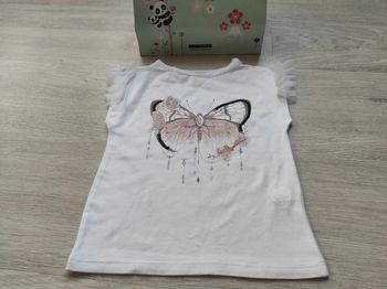 T shirt 3 ans orchestra