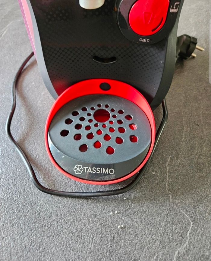 Machine à café bosch tassimo - photo numéro 3