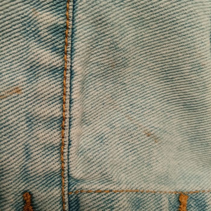 Veste jean HEY ! - photo numéro 7
