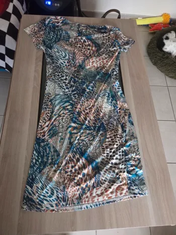 Robe Morgan taille M
