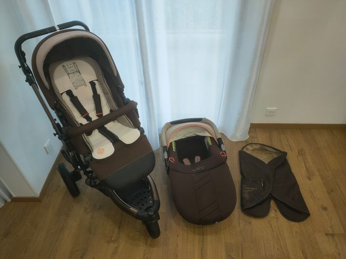 Poussette Jane matrix trider - photo numéro 2