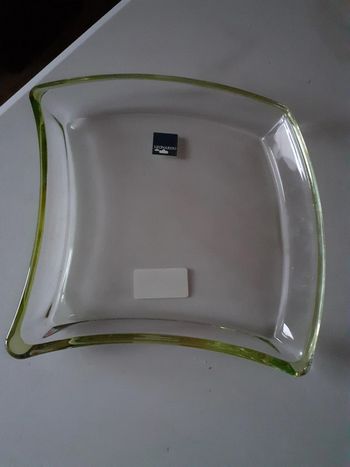 Plat déco