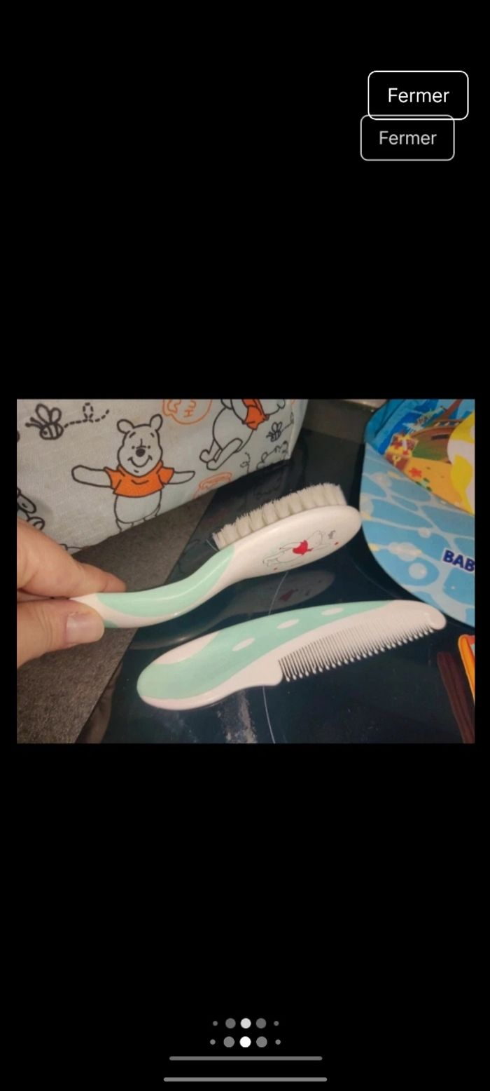 Gros lot d' accessoires pour bébé - photo numéro 4
