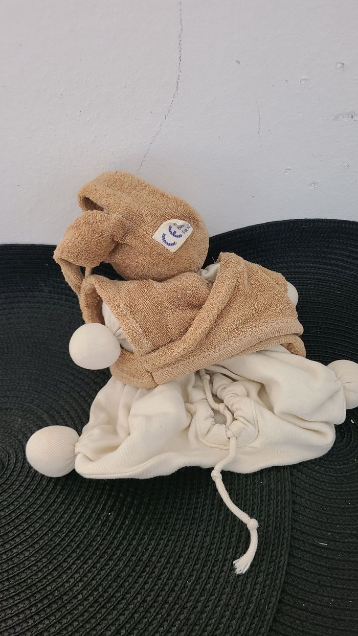 Doudou Bouillotte Lutin Keptin junior - photo numéro 5