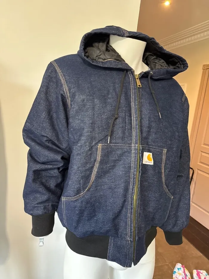Veste homme Carhartt - photo numéro 2