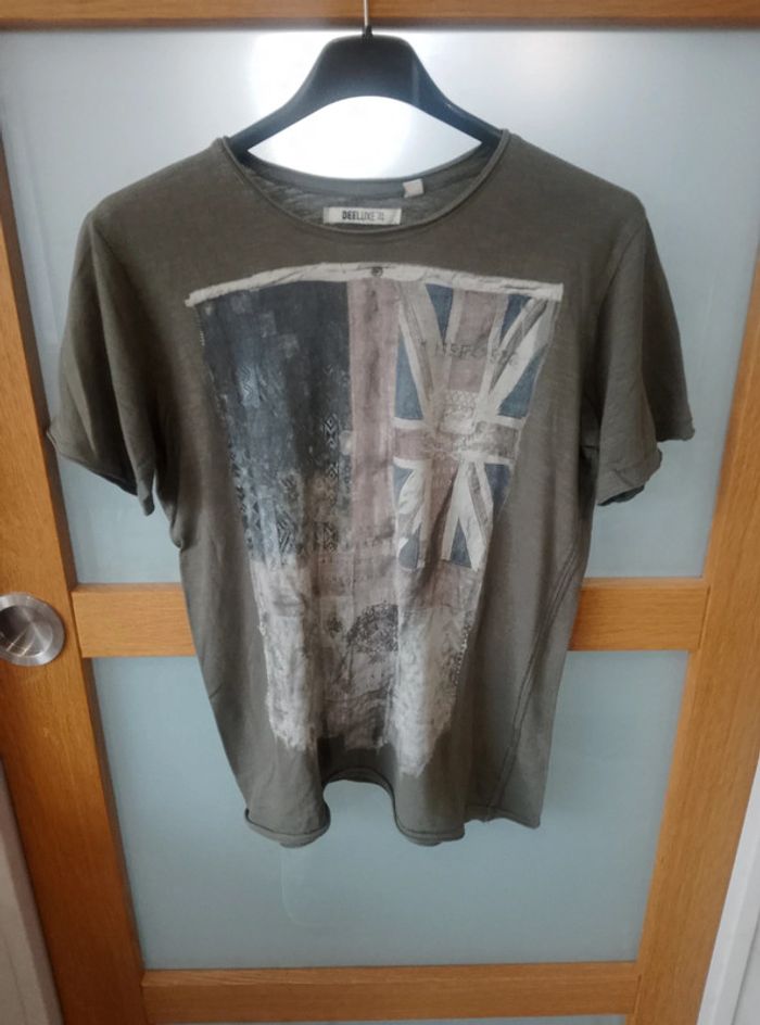 T-shirt manches courtes Garçon 14 ans