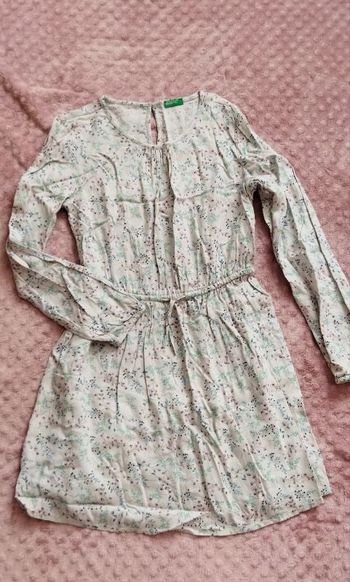 Robe manches longues Benetton