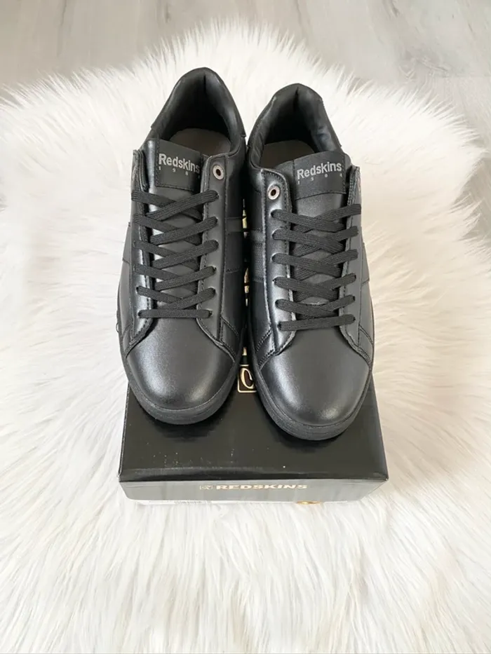 Baskets Redskins homme – Taille 41 – Noir – Neuf avec étiquette - photo numéro 6