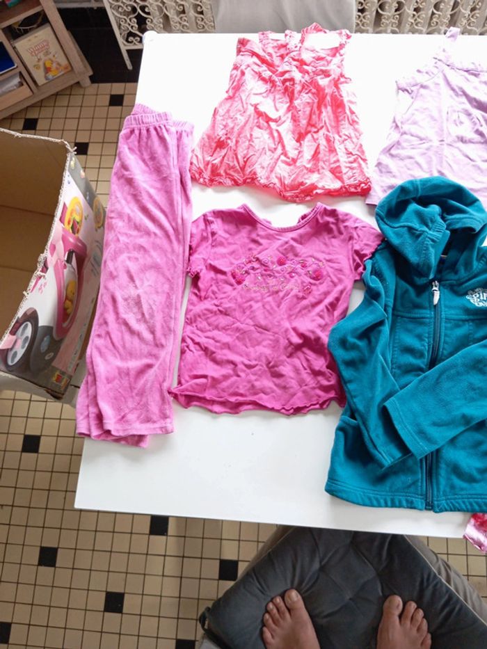 Lot 8 pièces 5 ans - photo numéro 4