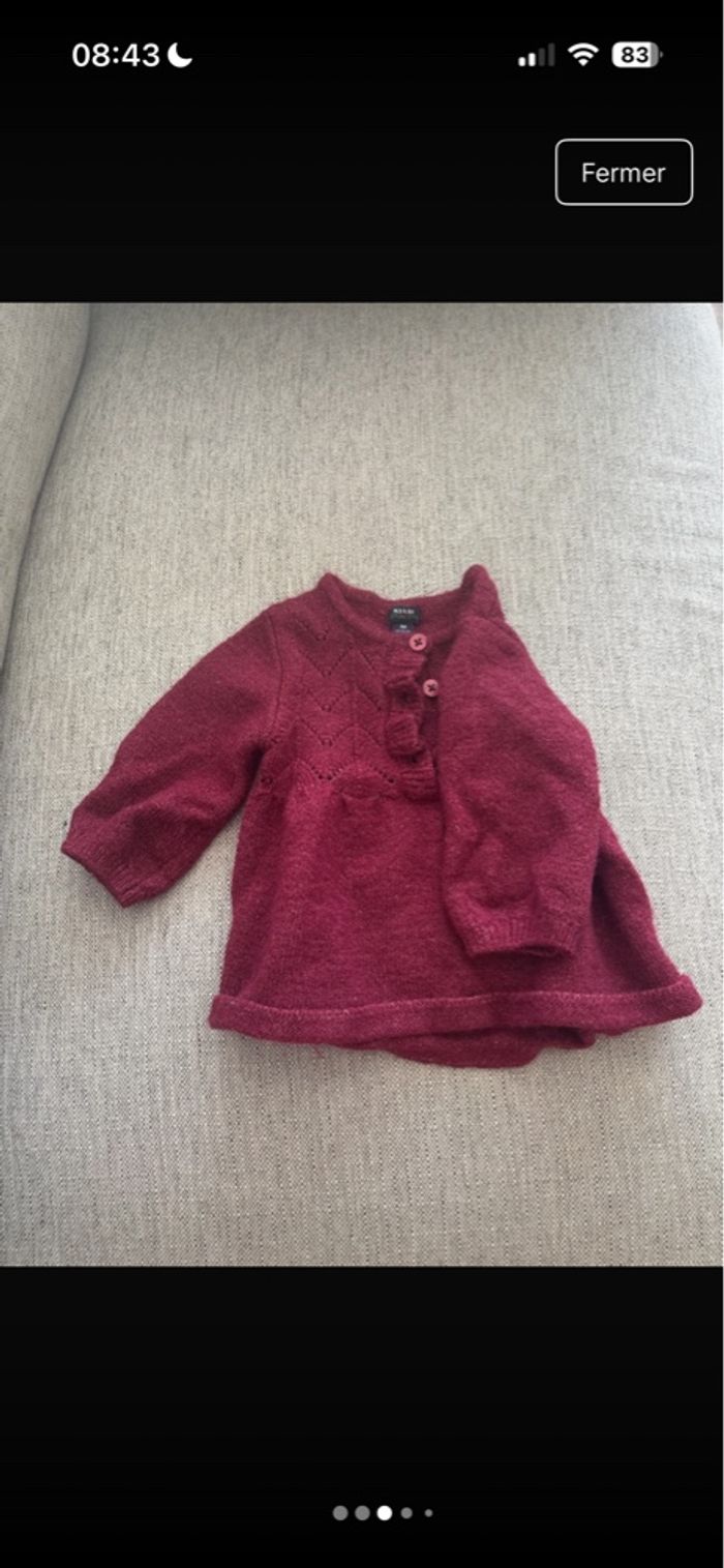 Lot naissance - 1 mois - photo numéro 3