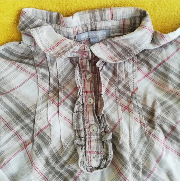 Blouse 5 ans - photo numéro 3