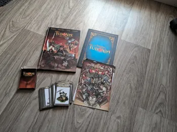 Ensemble collector Tubonia