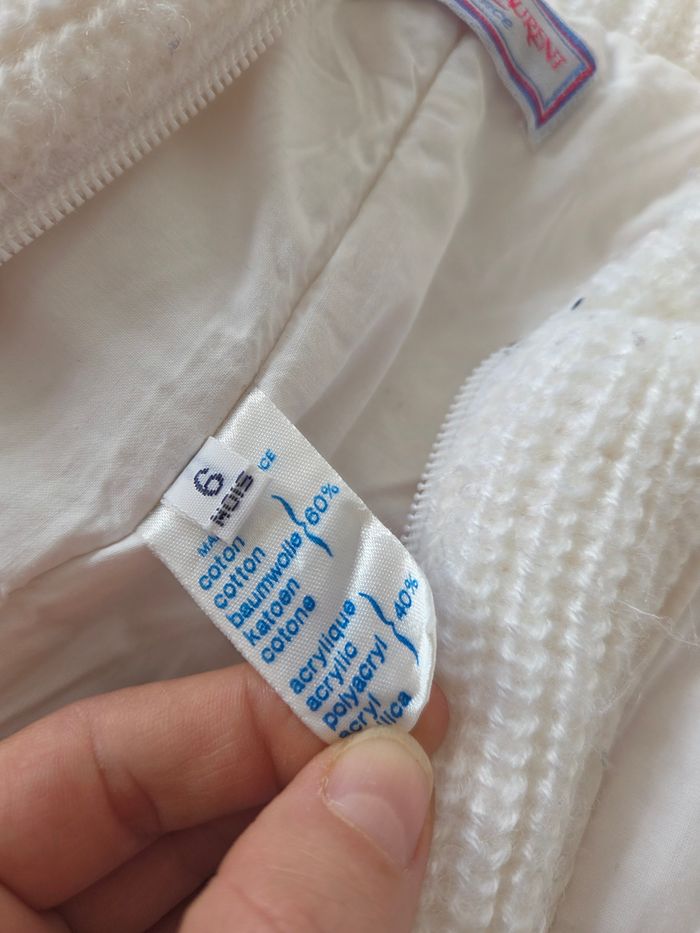 Combipilote Yves Saint Laurent - photo numéro 5