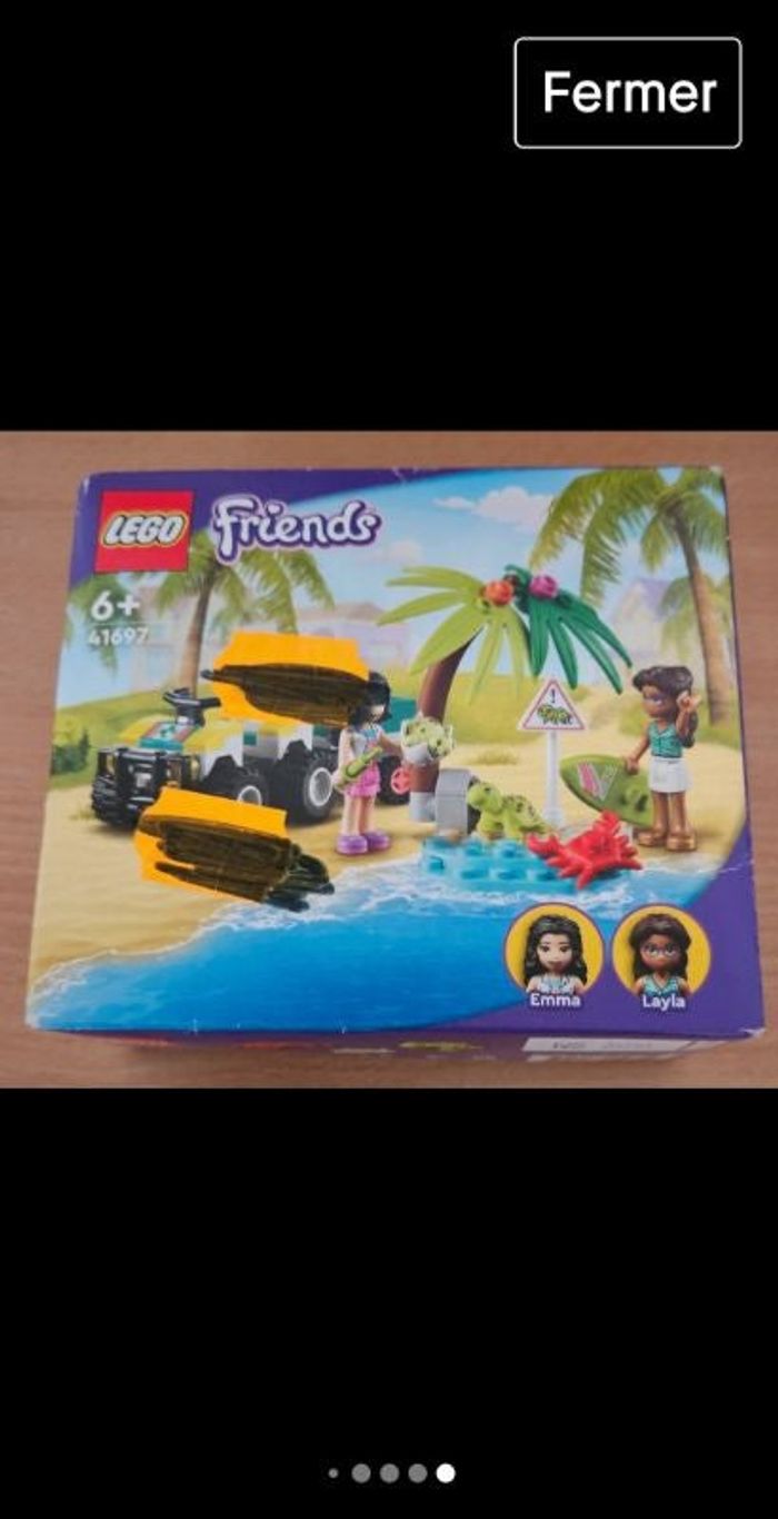 Lots de jouets