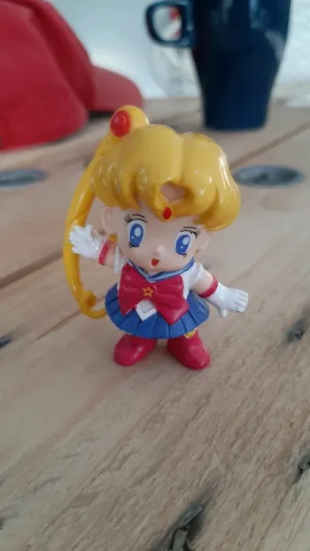 Figurine sailor moon