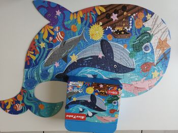 puzzle océan