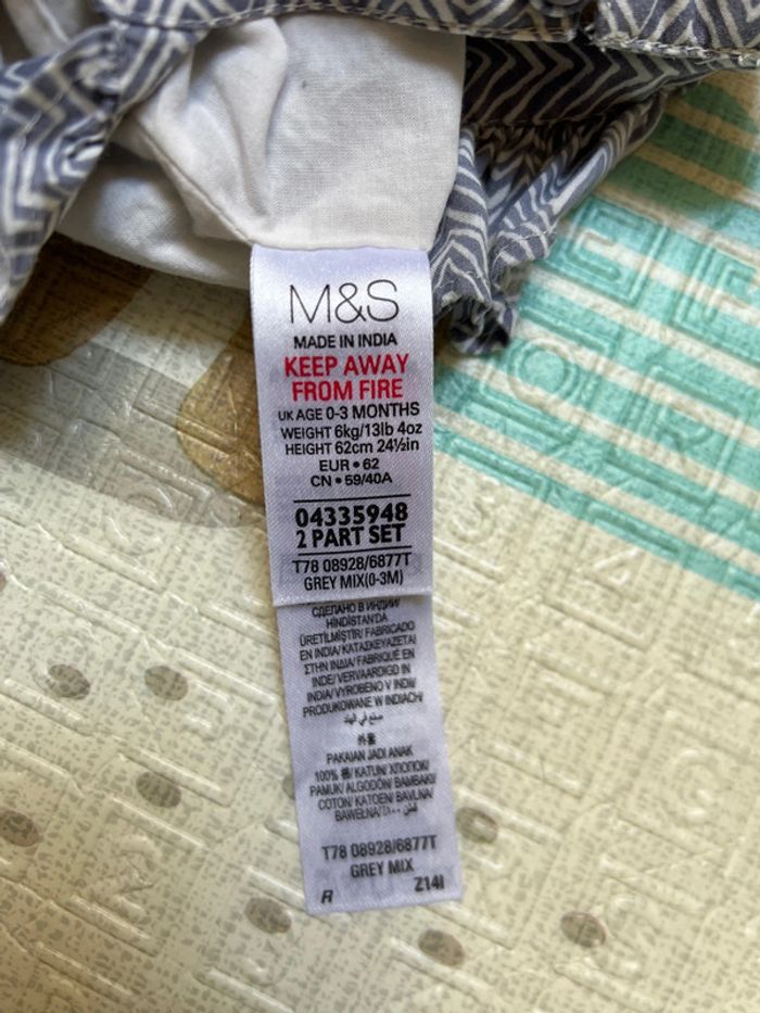 Combinaison + chapeau/ bob - photo numéro 7