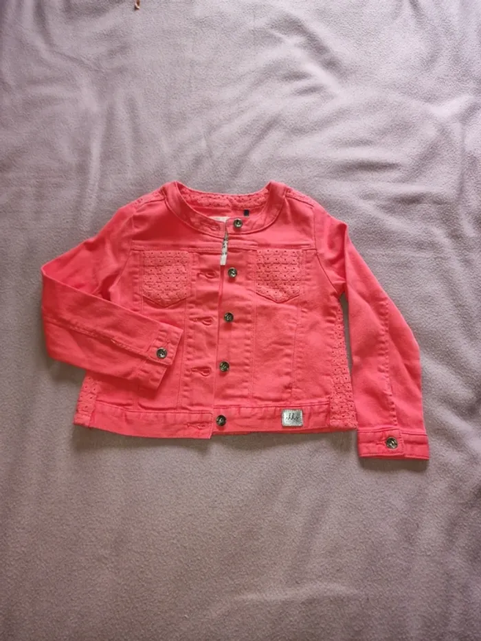 Veste en jeans