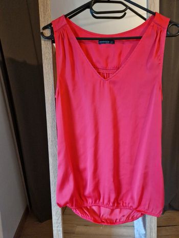 T-shirt satin Bonobo