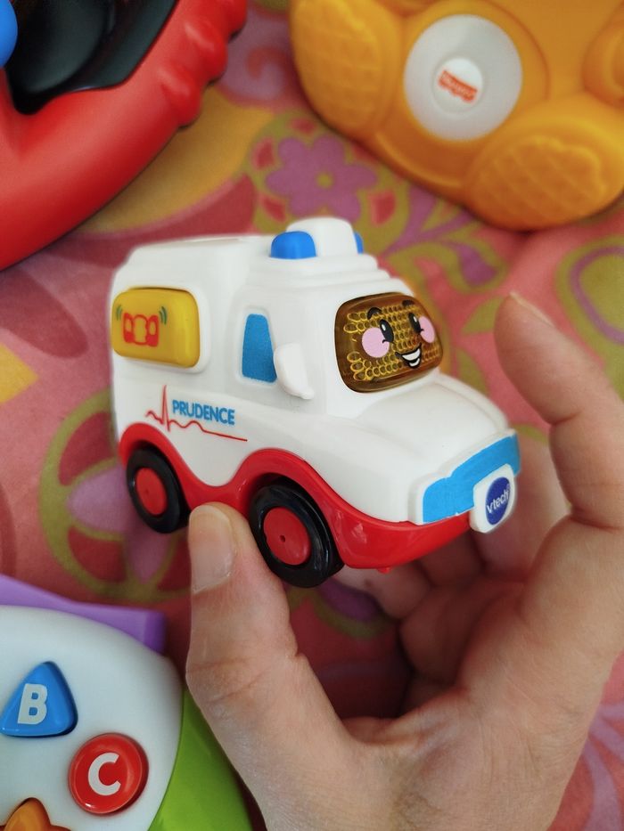 Lot jouets - photo numéro 5