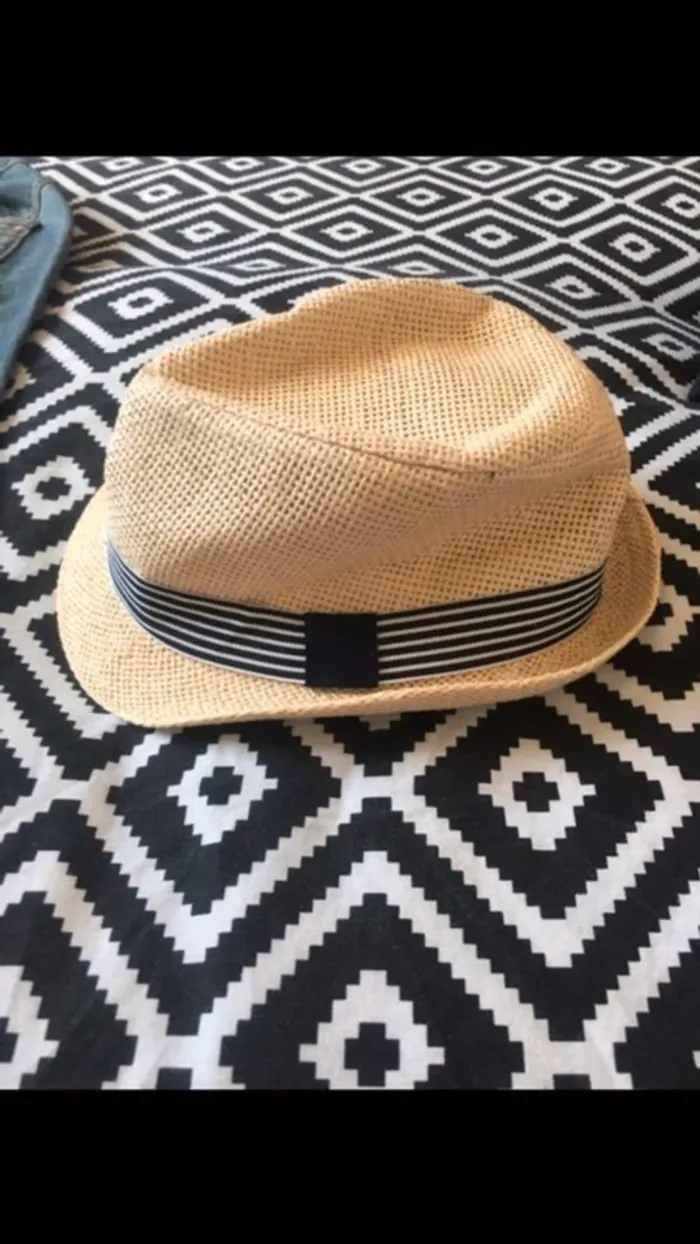 Chapeau kiabi