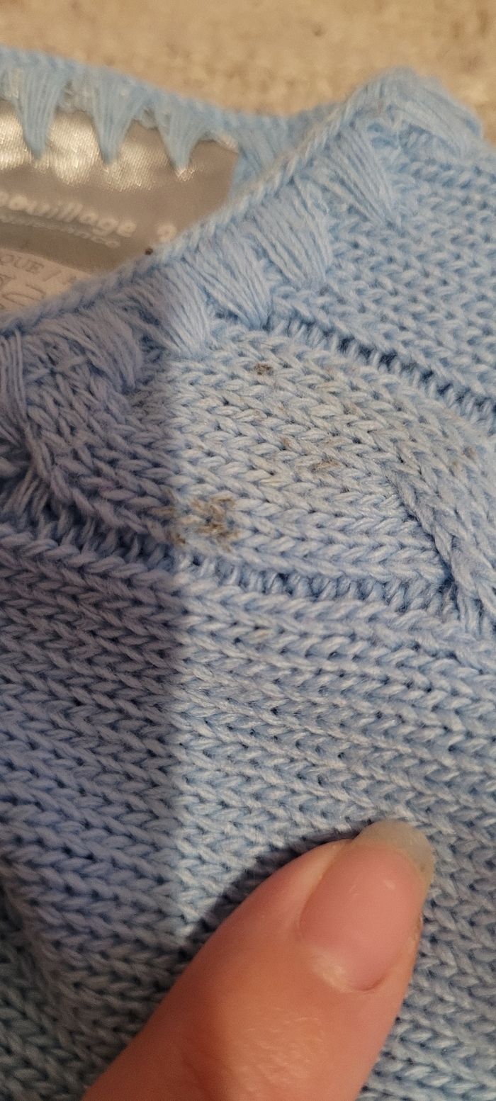 Gilet en laine - photo numéro 2