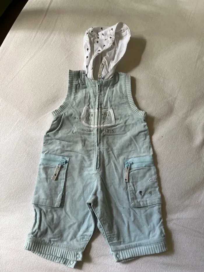 Lot vêtements garçon - photo numéro 5