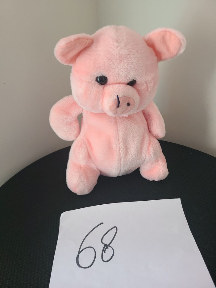 Doudou cochon - photo numéro 4