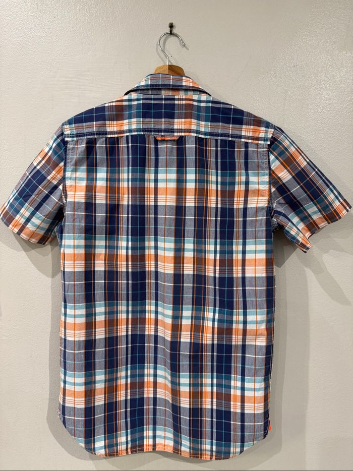 Chemise Superdry taille S - photo numéro 6