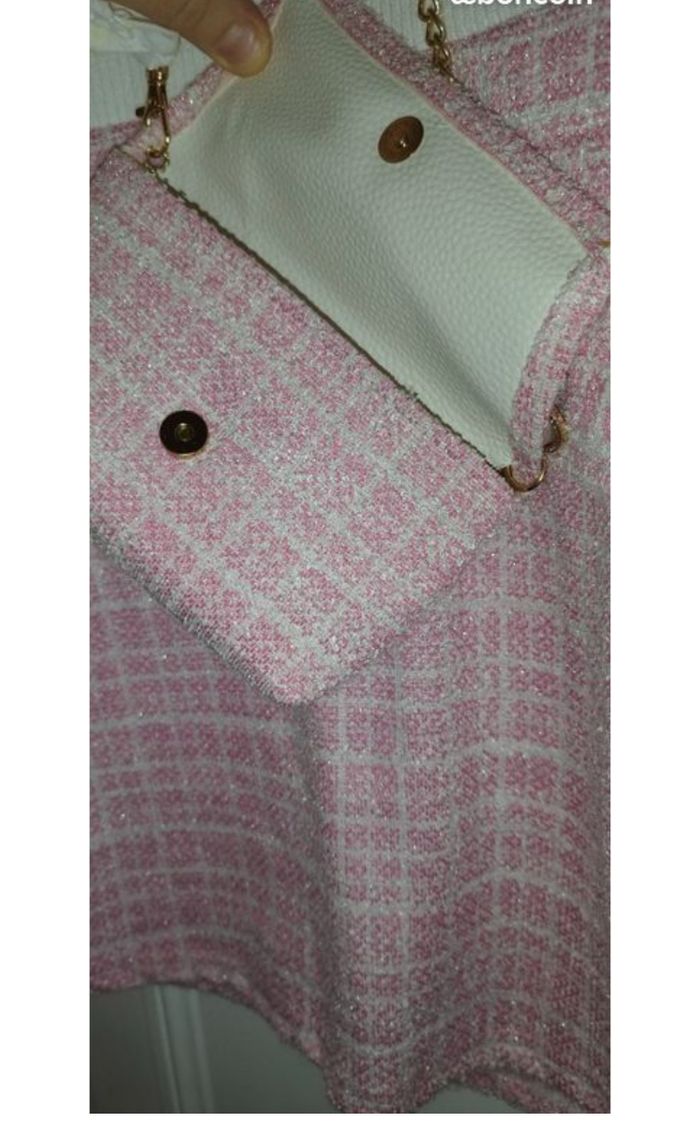 Robe neuve avec petit sac assorti - photo numéro 3