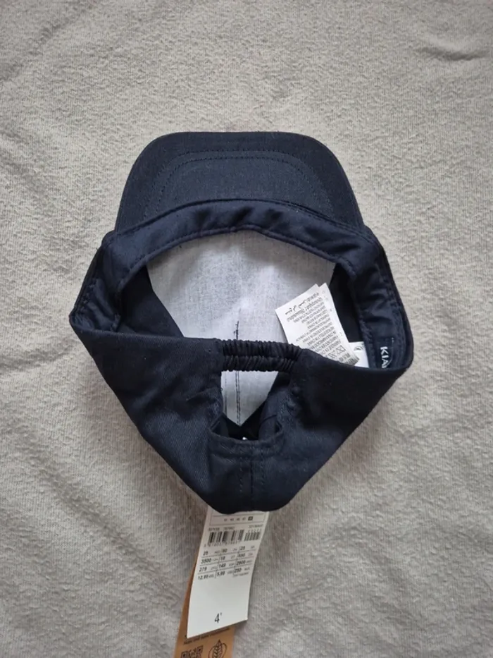 Casquette neuve kiabi taille 49 1-2 ans - photo numéro 5