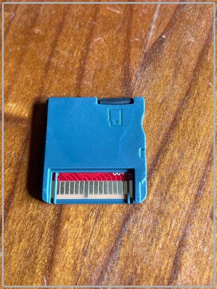 Cartouche jeu 3ds 208 jeux langue anglais - photo numéro 2