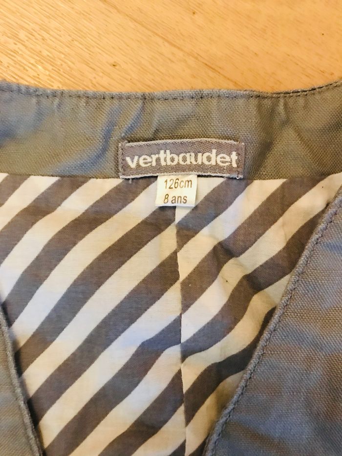 Gilet sans manches garçon taille 8 ans - photo numéro 3