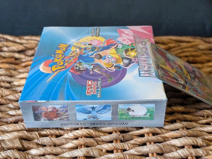 Display Pokémon Japonais SV9 Battle Partners avec Carte Promo 🇯🇵 - photo numéro 3