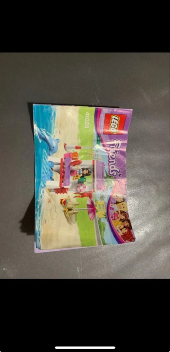 lego friend - photo numéro 2