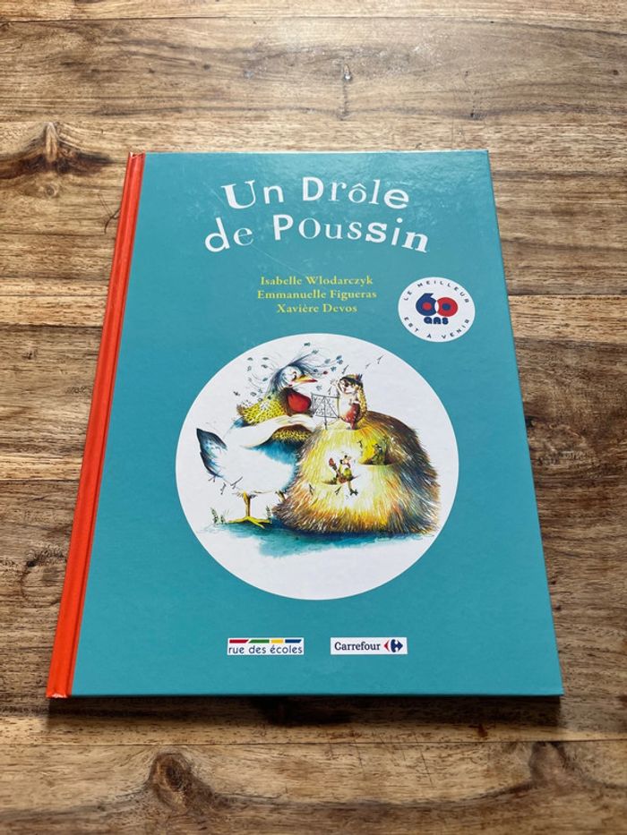 Un drôle de poussin