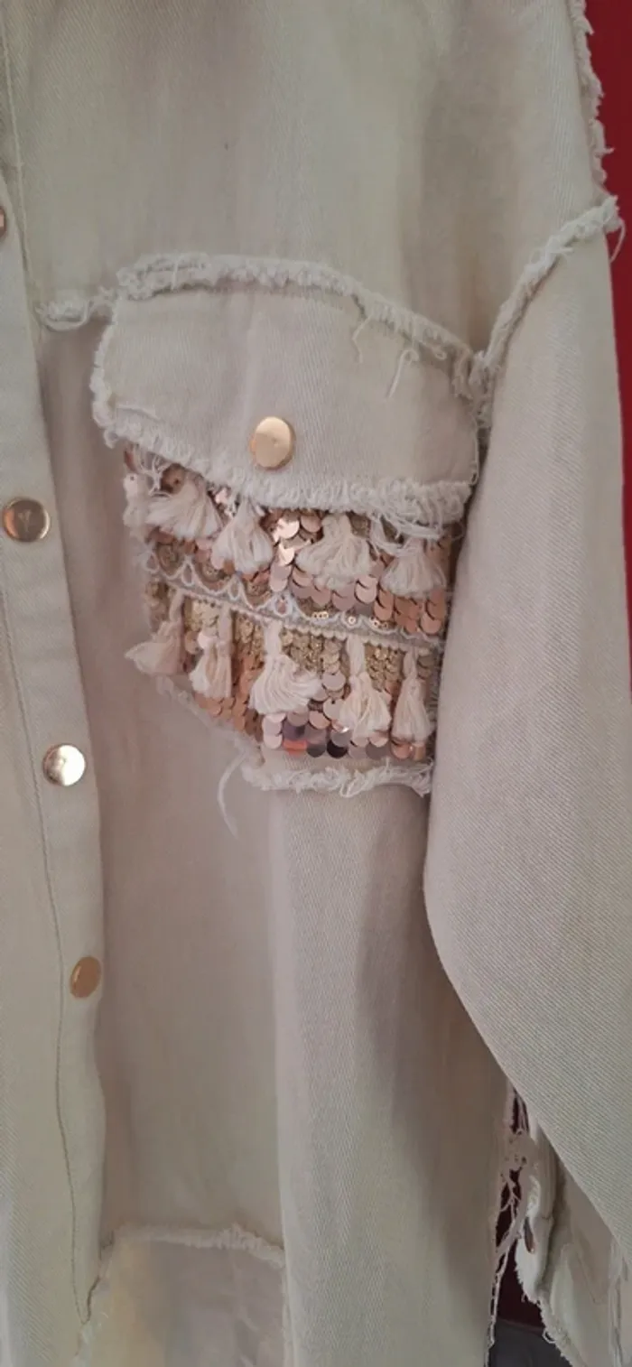 Chemise ou surchemise - photo numéro 3