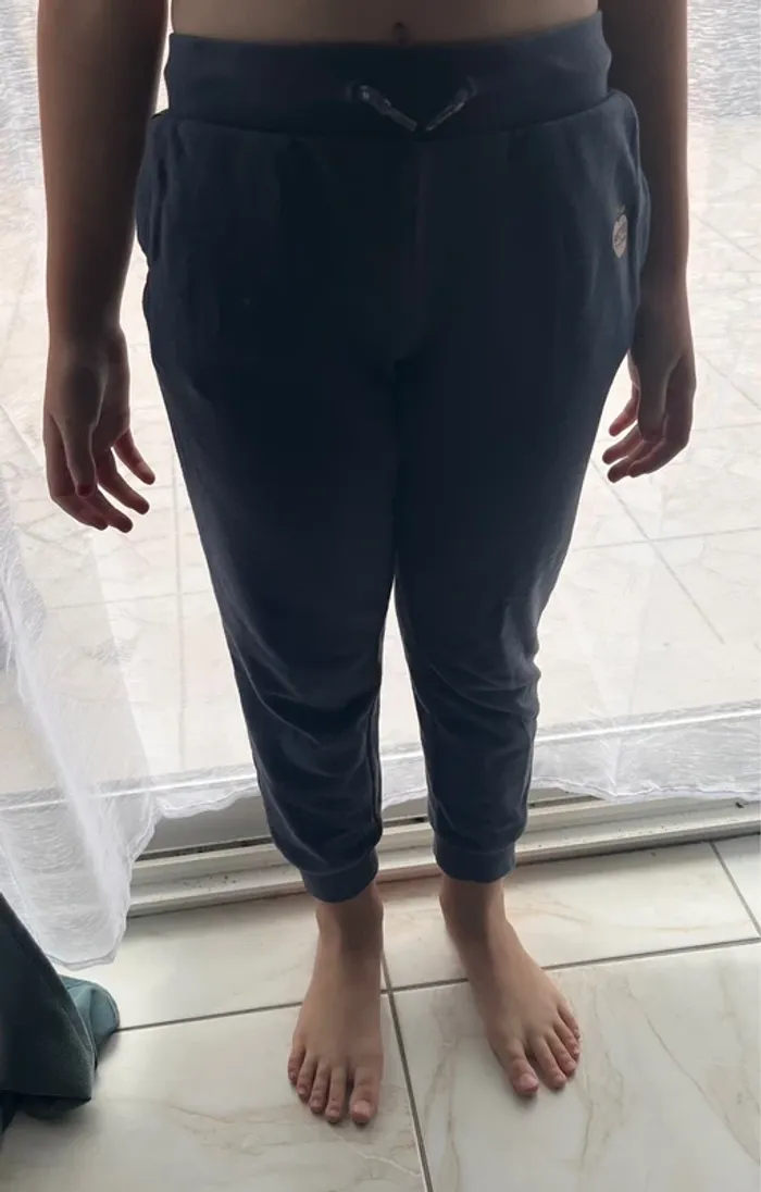 Jogging fille 8 ans