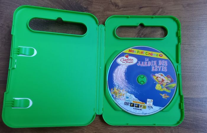 Charlotte aux Fraises le jardin des rêves - photo numéro 3