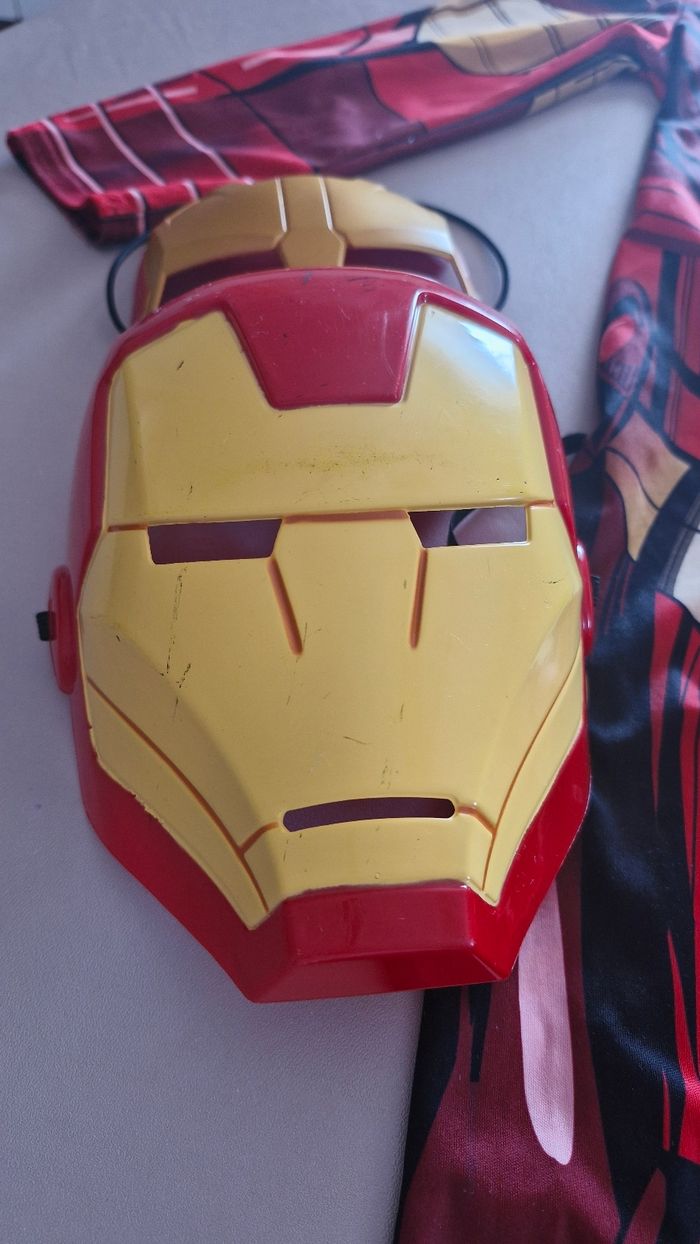 Déguisement Iron Man - photo numéro 2