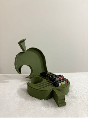 Étui animal Crossing switch/ds