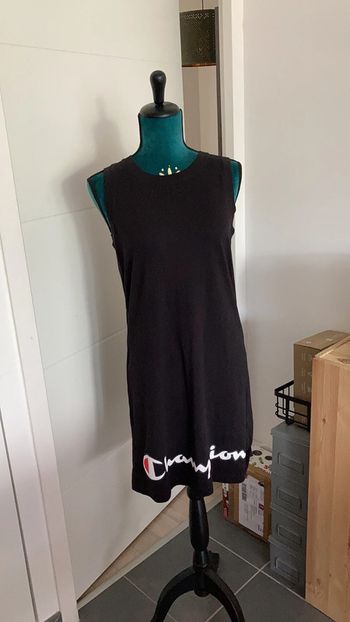 Robe t-shirt champion taille M
