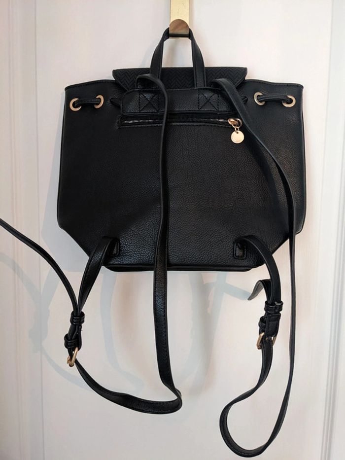 Sac a dos Lulu Castagnette - photo numéro 9