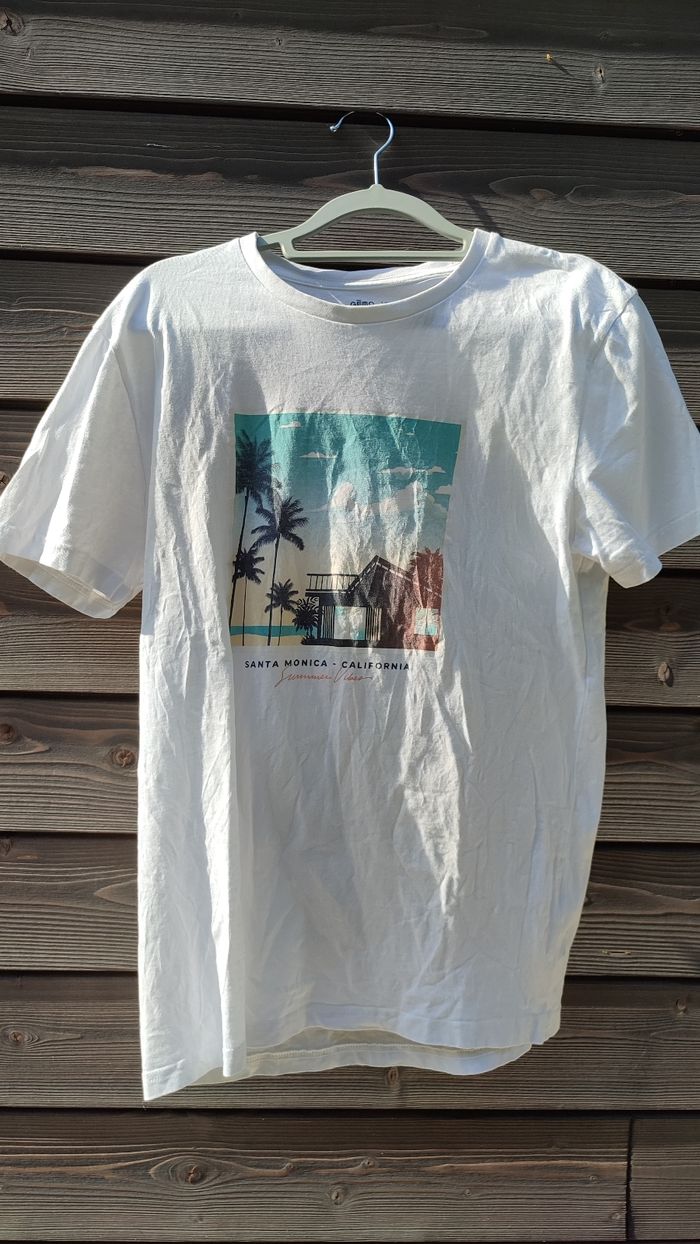 Tshirt imprimé