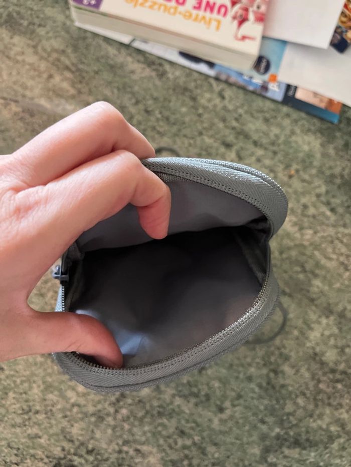 Petite sacoche homme neuve - photo numéro 4