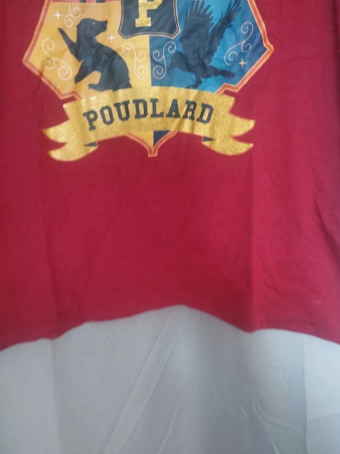 T shirt harry potter - photo numéro 4