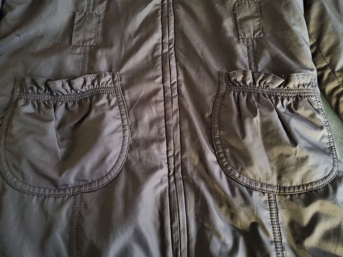 Manteau okaidi Taille 8 ans - photo numéro 3