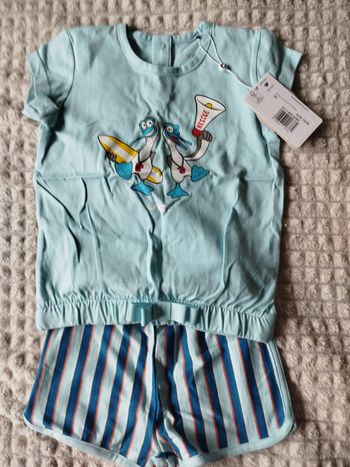 Pyjama Woody 